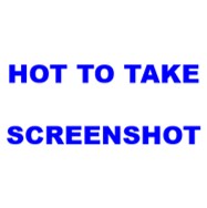 How To Screenshot